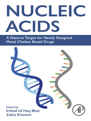 cover image of Nucleic Acids
